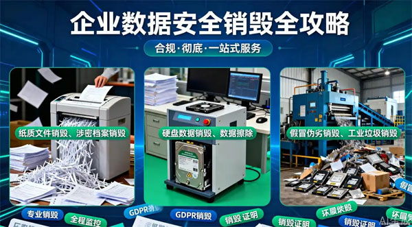 文件销毁公司