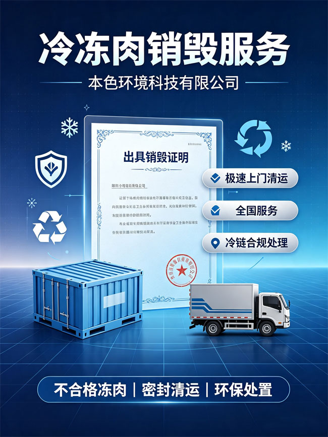 销毁公司
